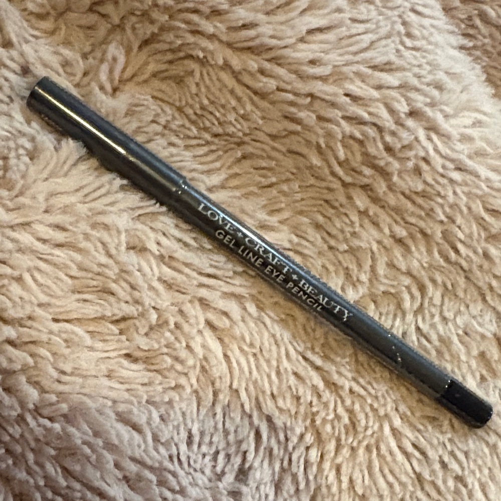 Lovecraft Beauty Gel Line Eye Pencil - Motor Black